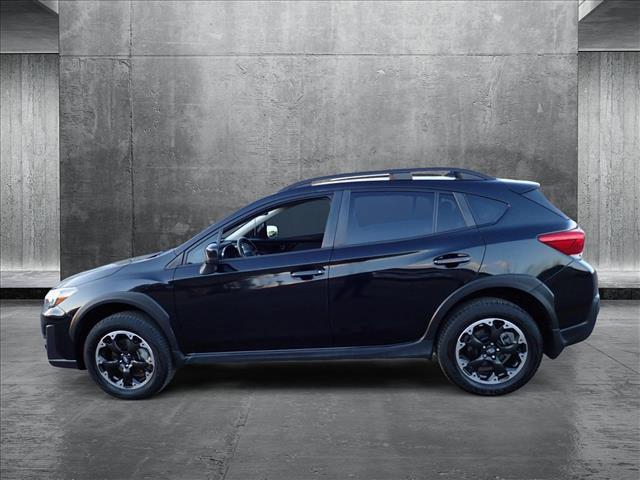 used 2023 Subaru Crosstrek car, priced at $26,998