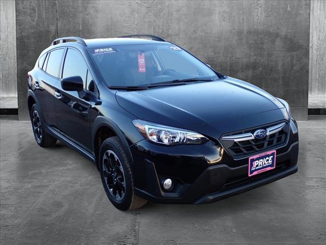 used 2023 Subaru Crosstrek car, priced at $26,998