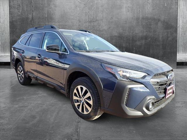 new 2025 Subaru Outback car, priced at $35,057