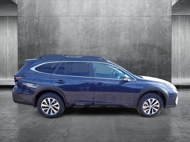 new 2025 Subaru Outback car, priced at $35,057