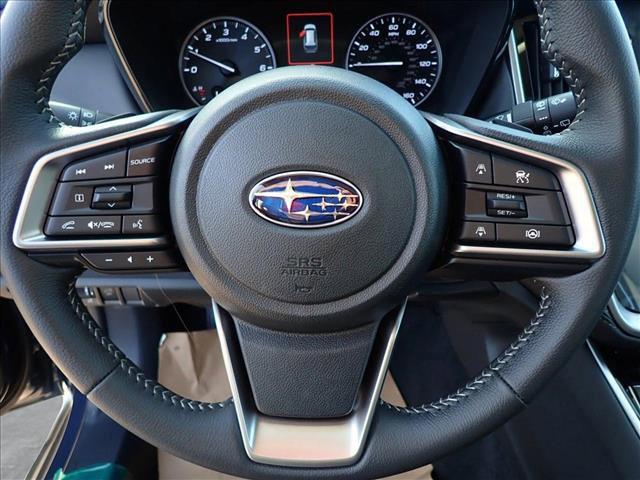 new 2025 Subaru Outback car, priced at $35,057