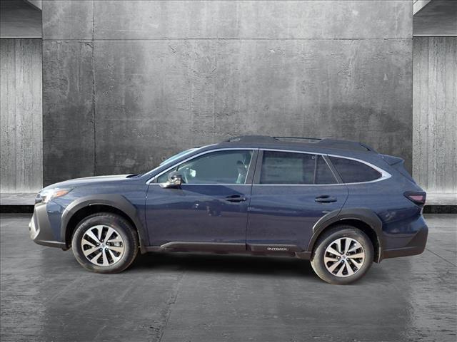 new 2025 Subaru Outback car, priced at $35,057