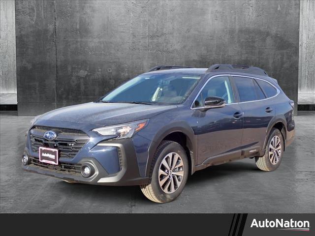 new 2025 Subaru Outback car, priced at $35,057