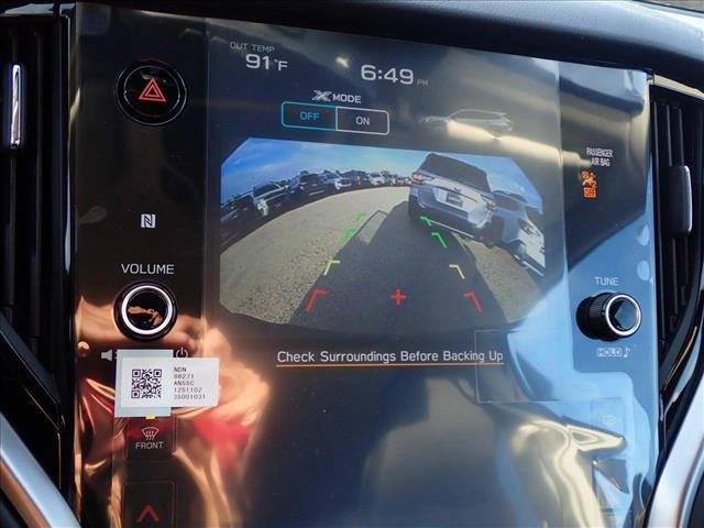 new 2025 Subaru Outback car, priced at $35,057