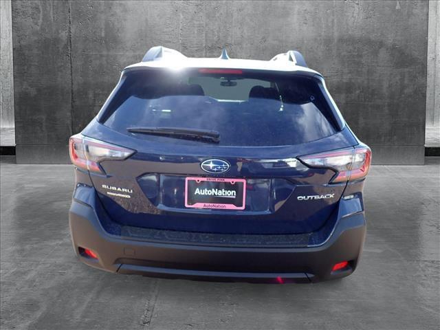 new 2025 Subaru Outback car, priced at $35,057