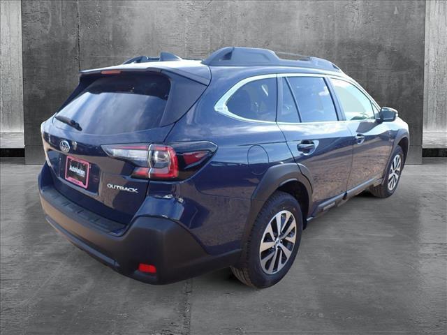 new 2025 Subaru Outback car, priced at $35,057