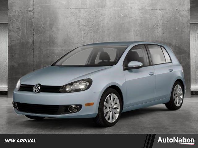 used 2012 Volkswagen Golf car, priced at $8,998