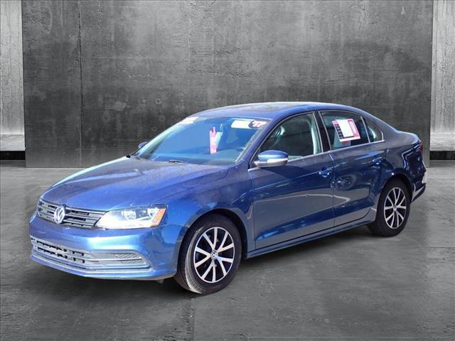 used 2017 Volkswagen Jetta car, priced at $13,598