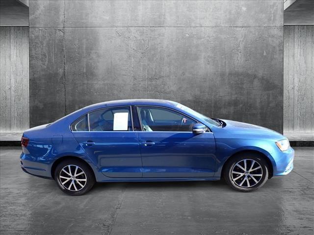 used 2017 Volkswagen Jetta car, priced at $13,598