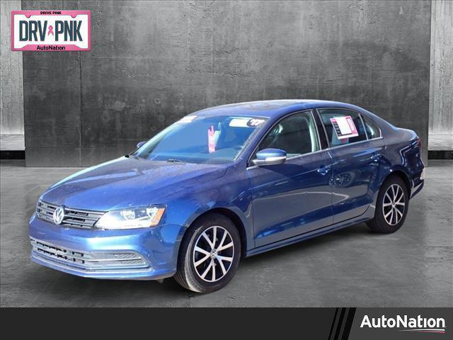 used 2017 Volkswagen Jetta car, priced at $13,998