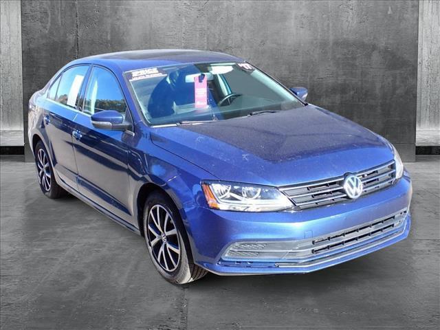 used 2017 Volkswagen Jetta car, priced at $13,598