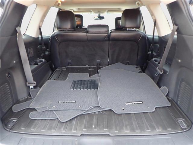used 2017 Nissan Pathfinder car, priced at $13,998
