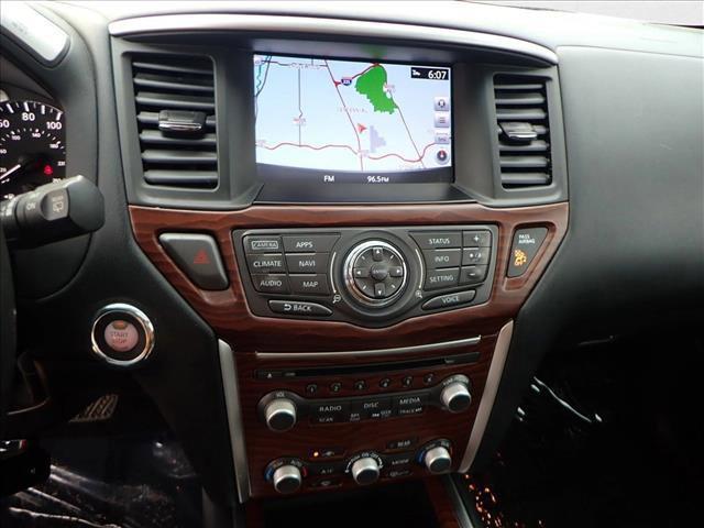 used 2017 Nissan Pathfinder car, priced at $13,998