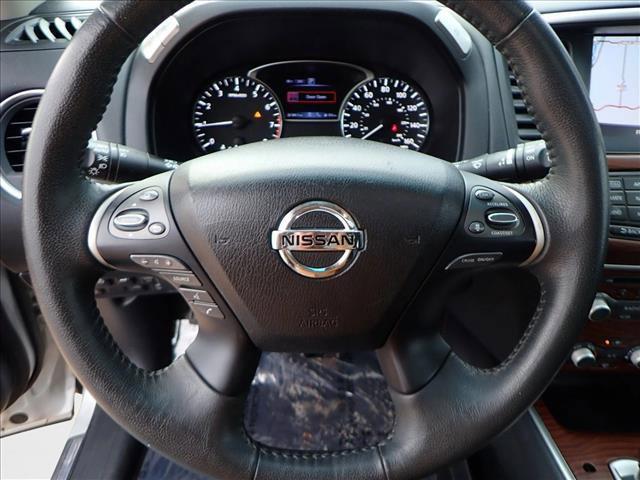 used 2017 Nissan Pathfinder car, priced at $13,998