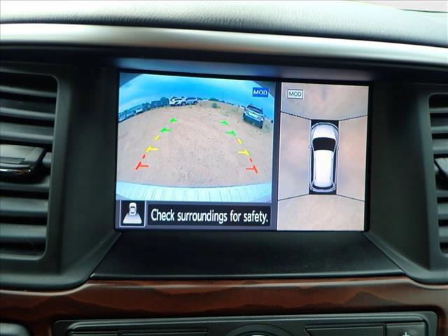 used 2017 Nissan Pathfinder car, priced at $13,998