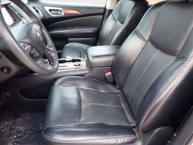 used 2017 Nissan Pathfinder car, priced at $13,998