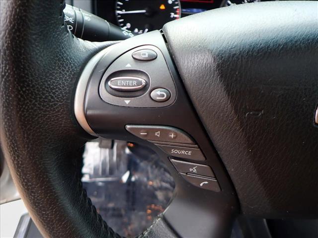 used 2017 Nissan Pathfinder car, priced at $13,998