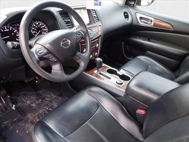 used 2017 Nissan Pathfinder car, priced at $13,998