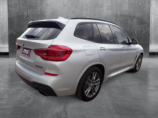 used 2019 BMW X3 car, priced at $29,598