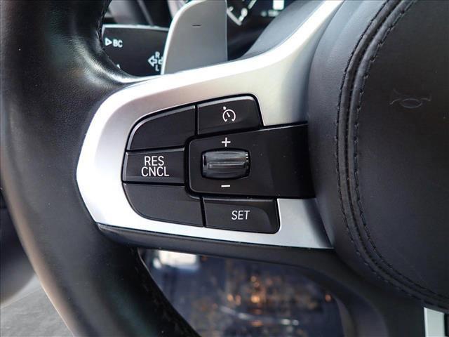 used 2019 BMW X3 car, priced at $29,598