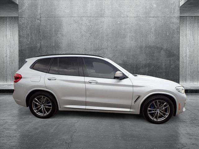 used 2019 BMW X3 car, priced at $29,598