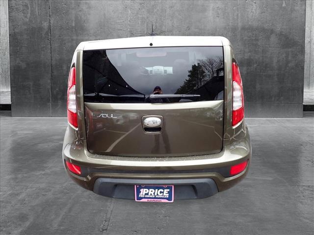 used 2013 Kia Soul car, priced at $5,998