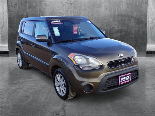 used 2013 Kia Soul car, priced at $7,798
