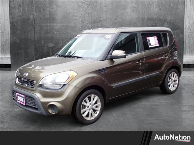 used 2013 Kia Soul car, priced at $6,198
