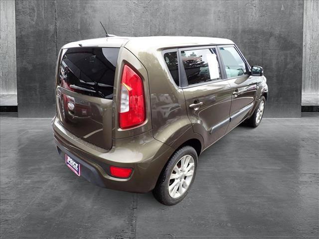 used 2013 Kia Soul car, priced at $5,998