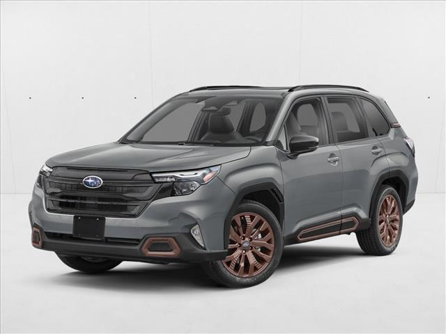new 2026 Subaru Forester car, priced at $41,492