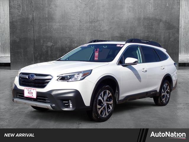 used 2022 Subaru Outback car, priced at $28,998