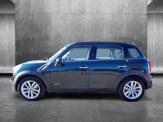 used 2012 MINI Cooper S Countryman car, priced at $8,798