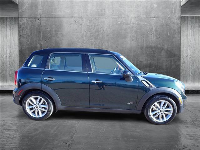 used 2012 MINI Cooper S Countryman car, priced at $8,798