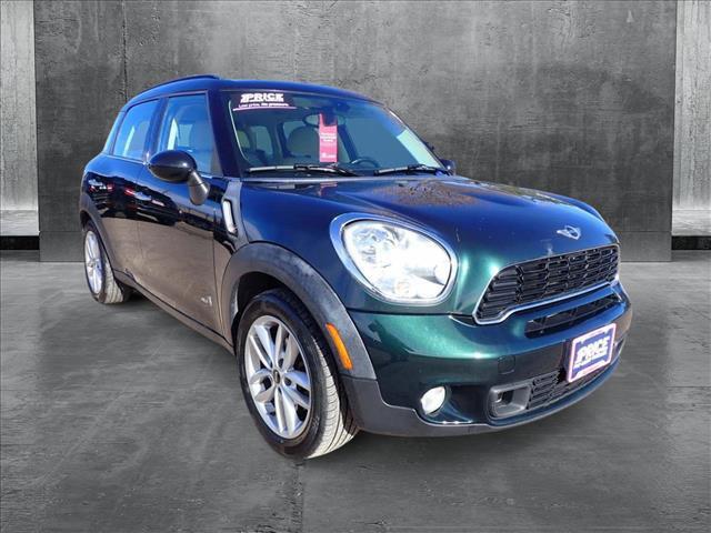 used 2012 MINI Cooper S Countryman car, priced at $8,798