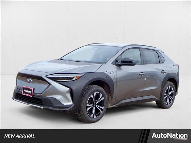 new 2025 Subaru Solterra car, priced at $40,504