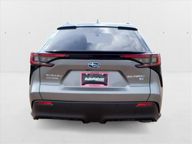 new 2025 Subaru Solterra car, priced at $40,504