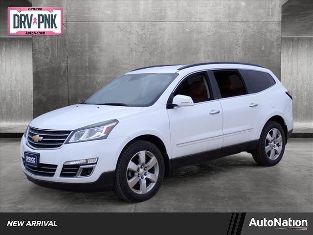 used 2016 Chevrolet Traverse car, priced at $15,998