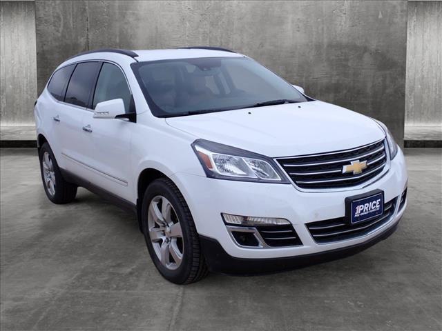 used 2016 Chevrolet Traverse car, priced at $15,798