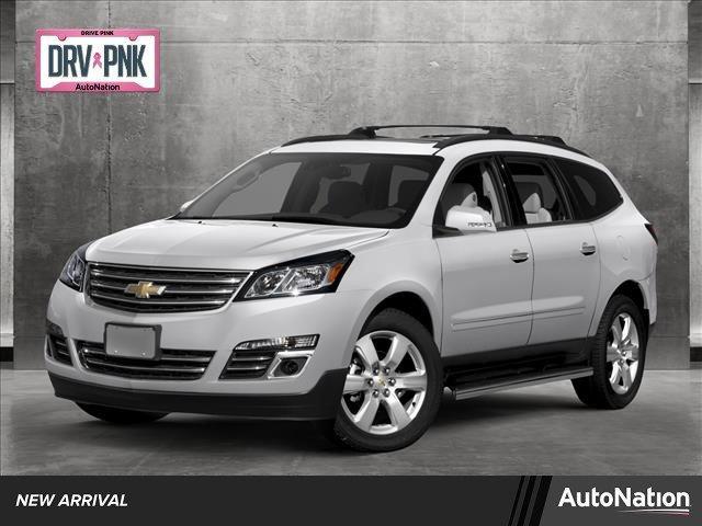 used 2016 Chevrolet Traverse car, priced at $14,999
