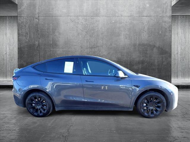 used 2023 Tesla Model Y car, priced at $28,598