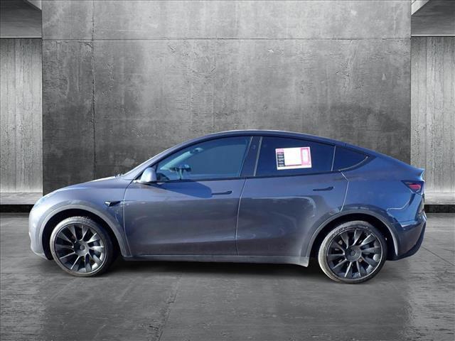 used 2023 Tesla Model Y car, priced at $28,598