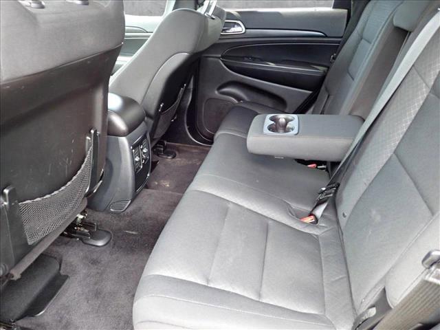 used 2018 Jeep Grand Cherokee car, priced at $18,998