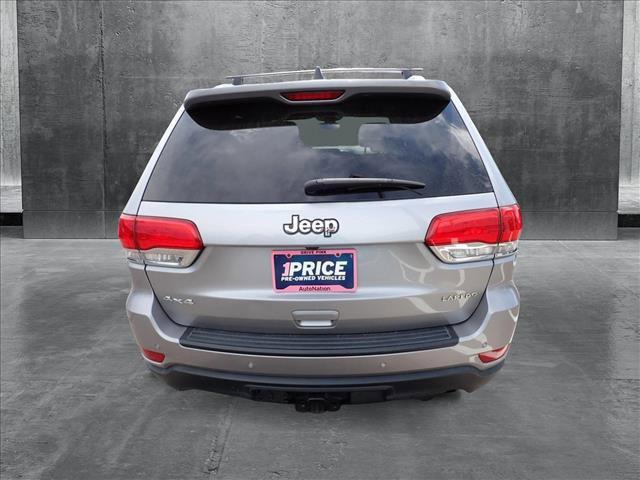 used 2018 Jeep Grand Cherokee car, priced at $18,998