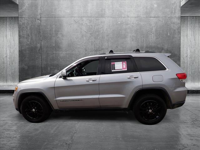 used 2018 Jeep Grand Cherokee car, priced at $18,998