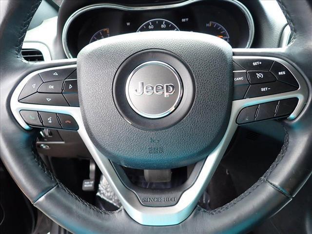 used 2018 Jeep Grand Cherokee car, priced at $18,998