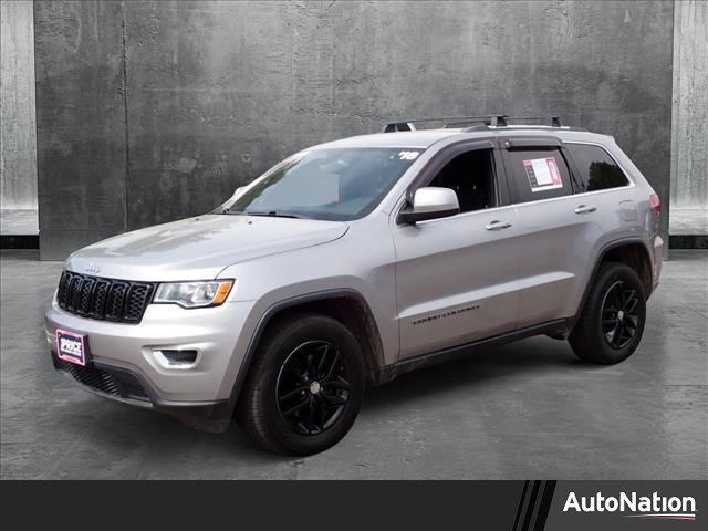 used 2018 Jeep Grand Cherokee car, priced at $18,998