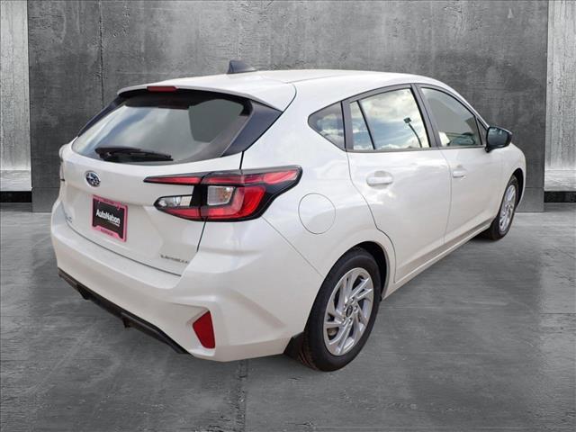 new 2025 Subaru Impreza car, priced at $25,081