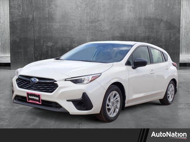 new 2025 Subaru Impreza car, priced at $25,081
