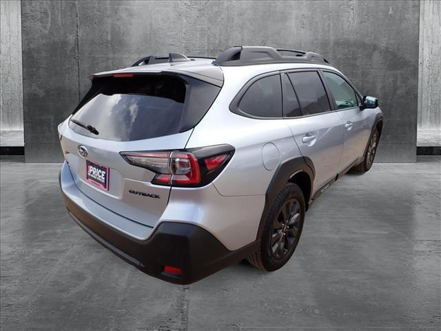 used 2024 Subaru Outback car, priced at $33,549