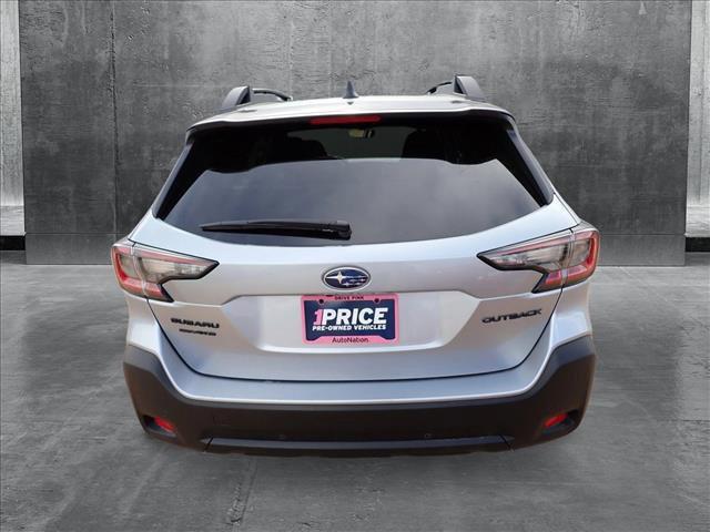 used 2024 Subaru Outback car, priced at $33,549